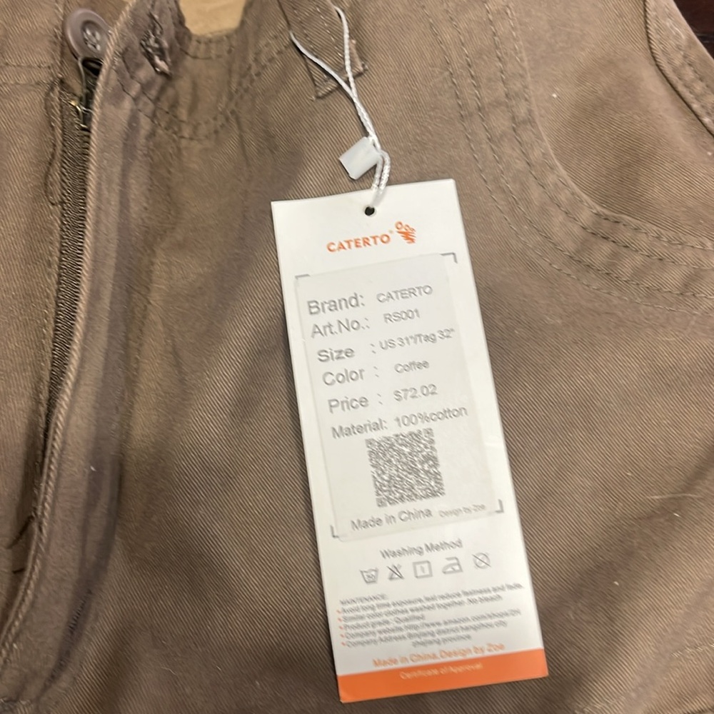 Men’s shorts NWT Zoe - Picture 6 of 6